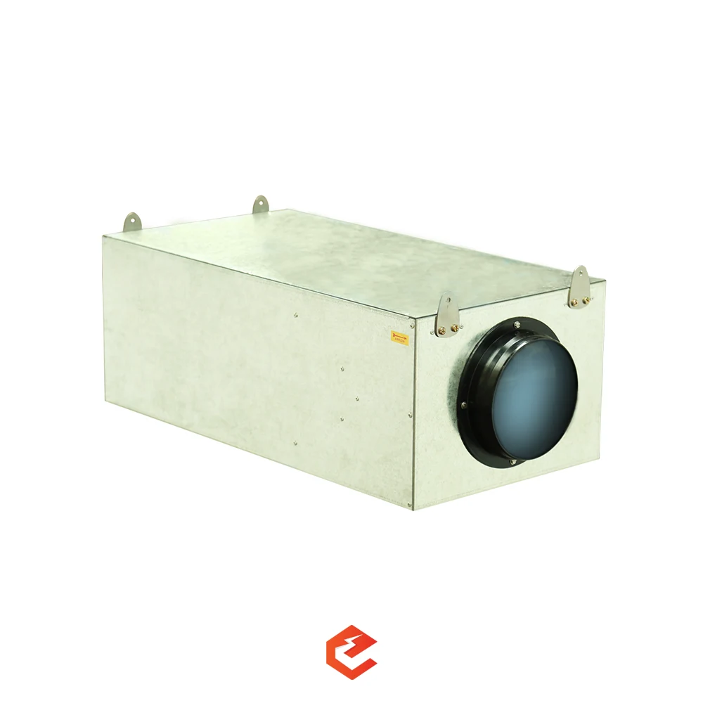 Fresh Air Fan with HEPA Filter