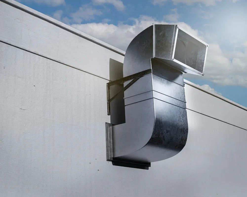ventilation system manufacturers in india