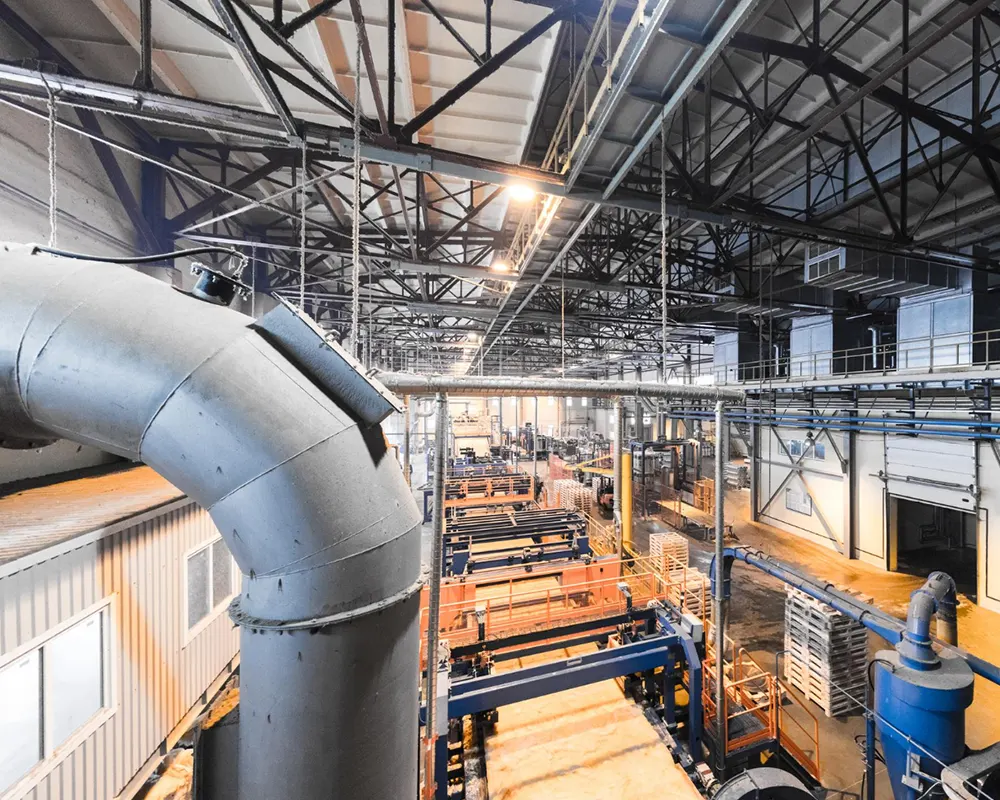 ventilation system manufacturers in india