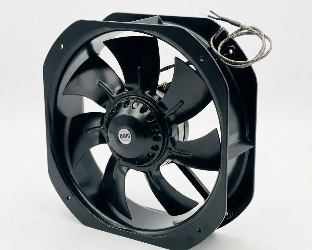 Axial fans