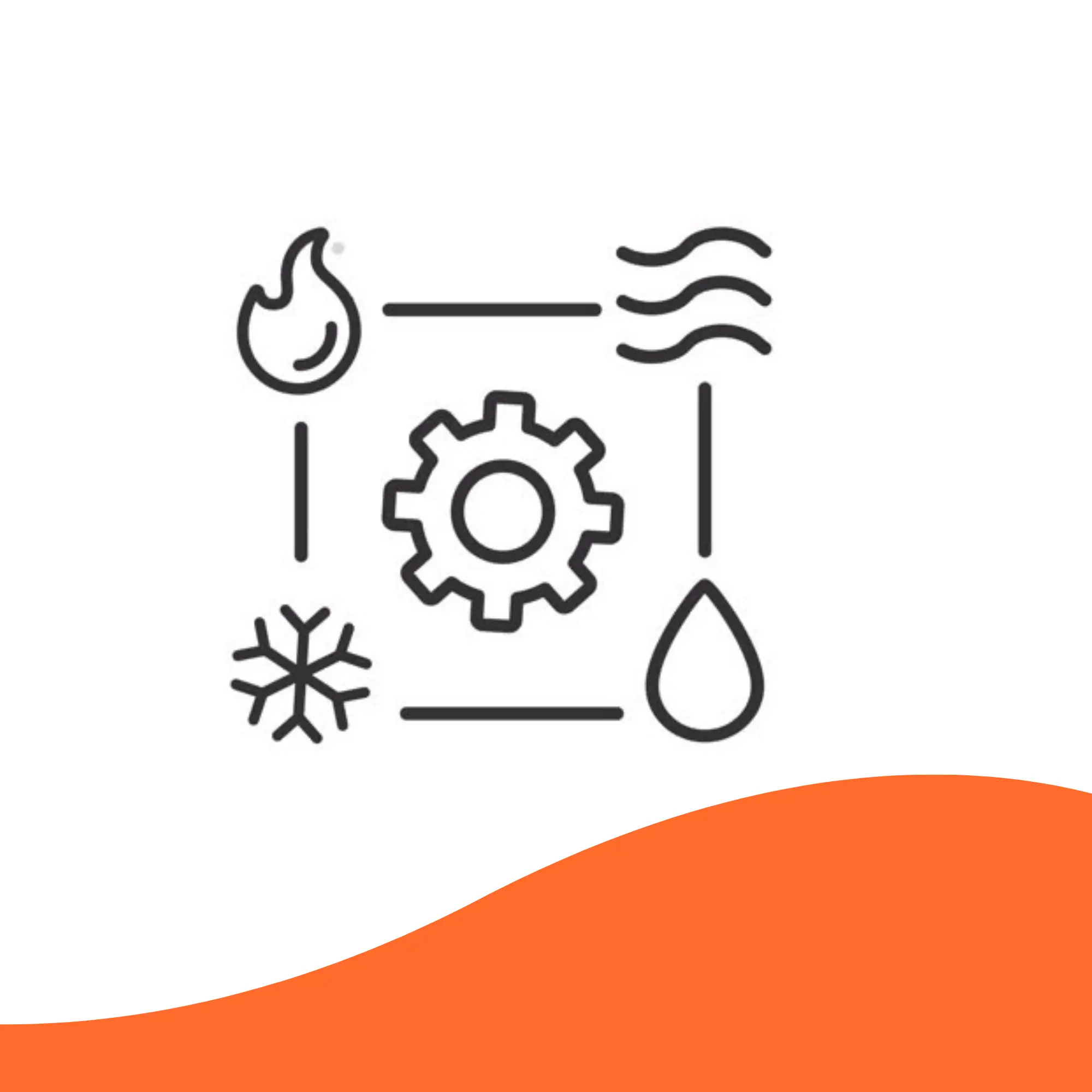 HVAC logo