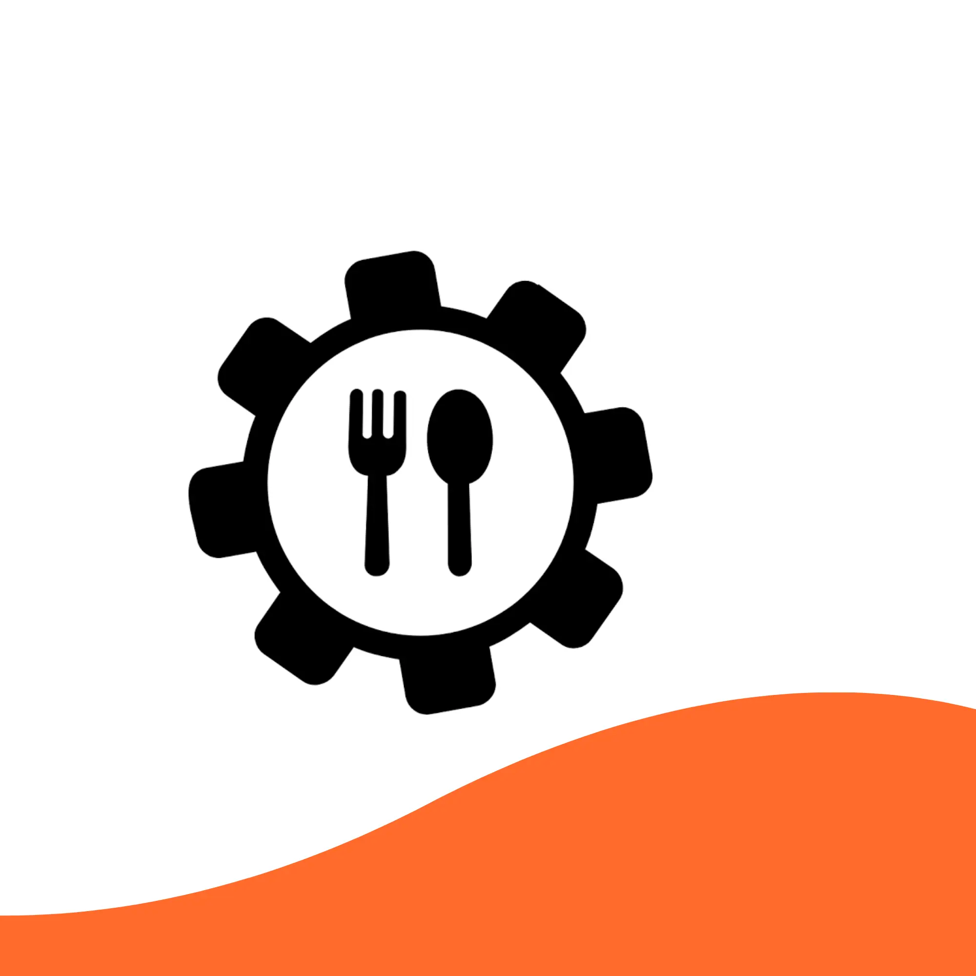 food industry logo
